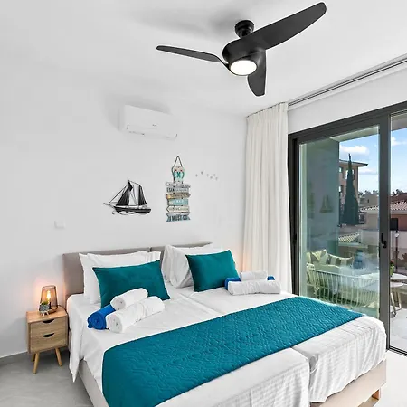 Oasis 301 Gorgeous Modern 2-bed Complex Pool Apartament *