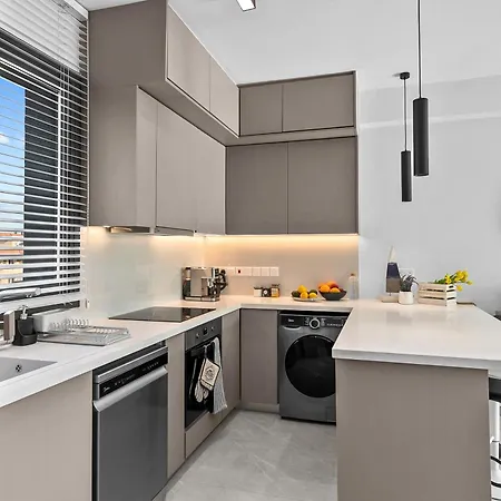 Apartamento Oasis 301 Gorgeous Modern 2-bed Complex Pool