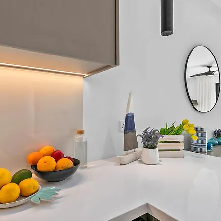 Apartamento Oasis 301 Gorgeous Modern 2-bed Complex Pool Paphos