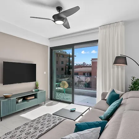 Apartamento Oasis 301 Gorgeous Modern 2-bed Complex Pool *