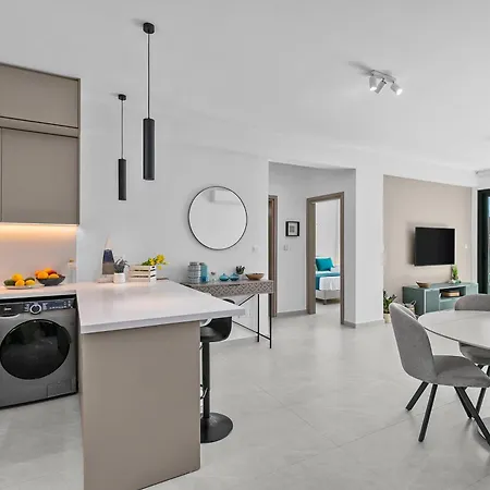 Oasis 301 Gorgeous Modern 2-bed Complex Pool Apartamento
