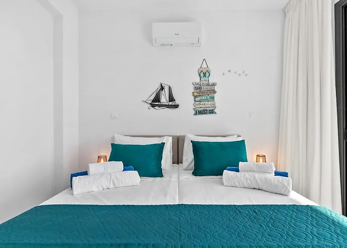 Oasis 301 Gorgeous Modern 2-bed Complex Pool Pafos