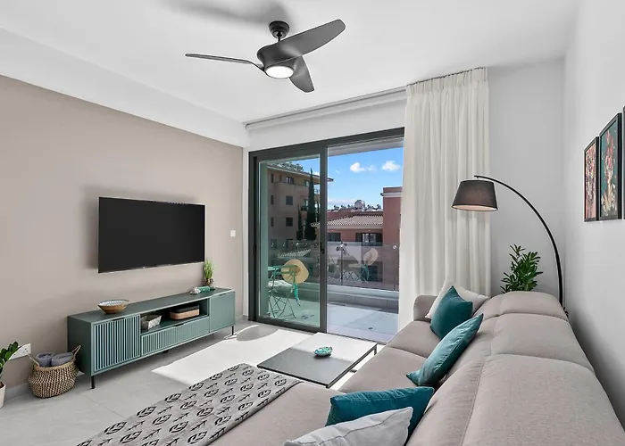 Apartament Oasis 301 Gorgeous Modern 2-bed Complex Pool *